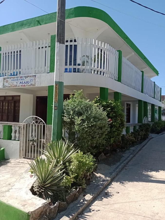 Sol Y Mar 호텔 Puerto Limon 외부 사진
