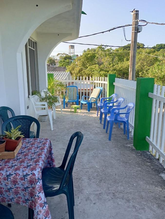 Sol Y Mar 호텔 Puerto Limon 외부 사진