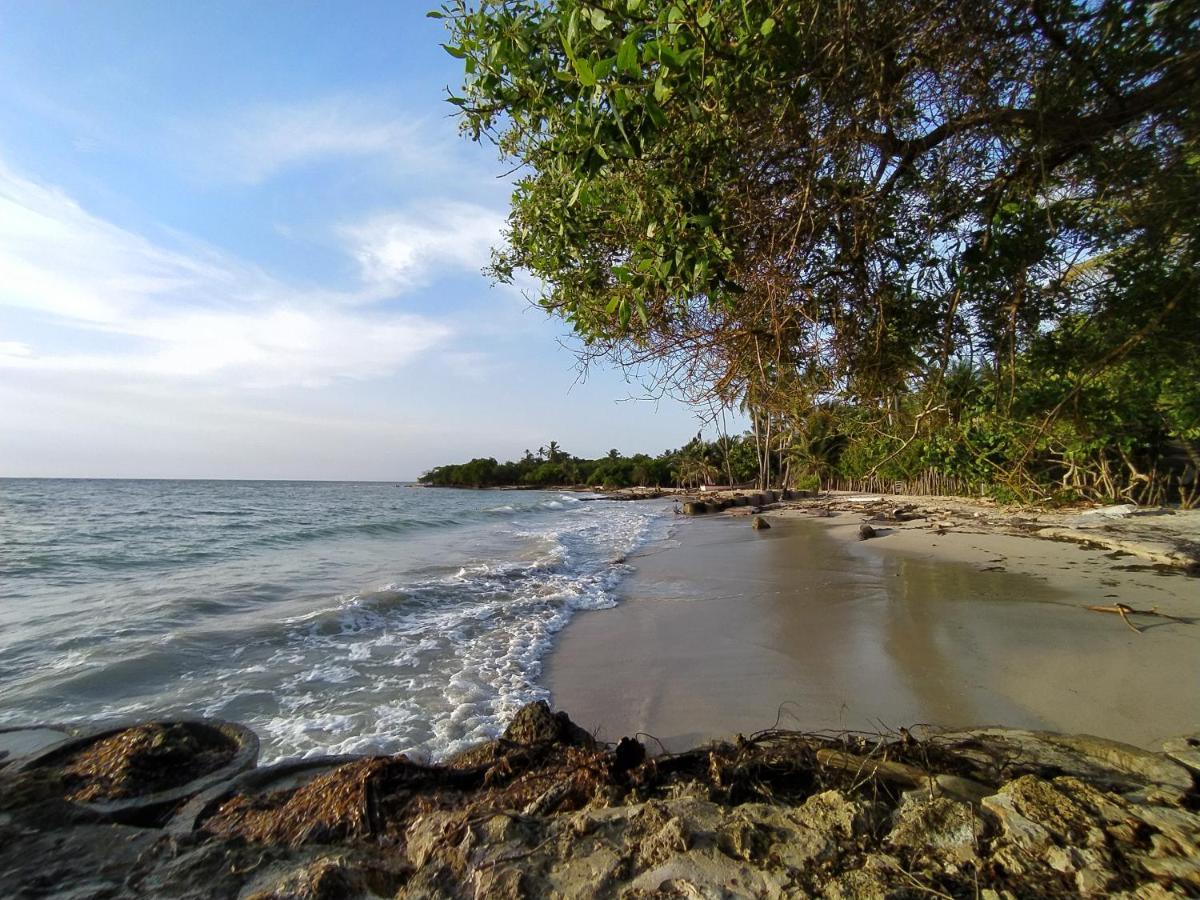 Sol Y Mar 호텔 Puerto Limon 외부 사진